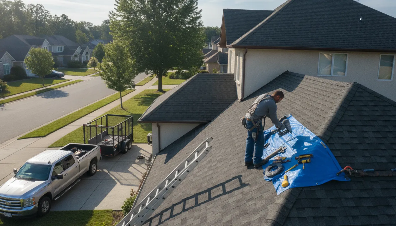 Trusted Roofing for Gilbert Homes & Businesses