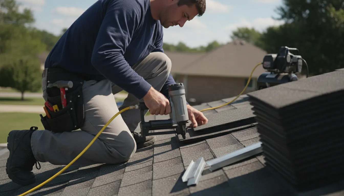 Roofing in Gilbert